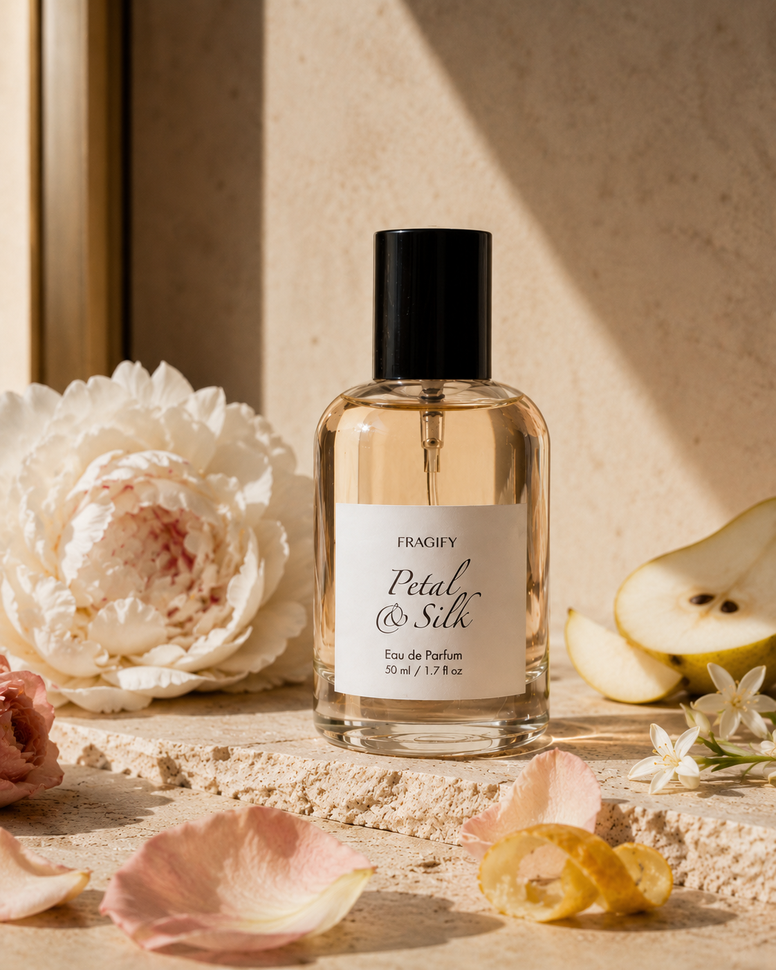 Petal & Silk