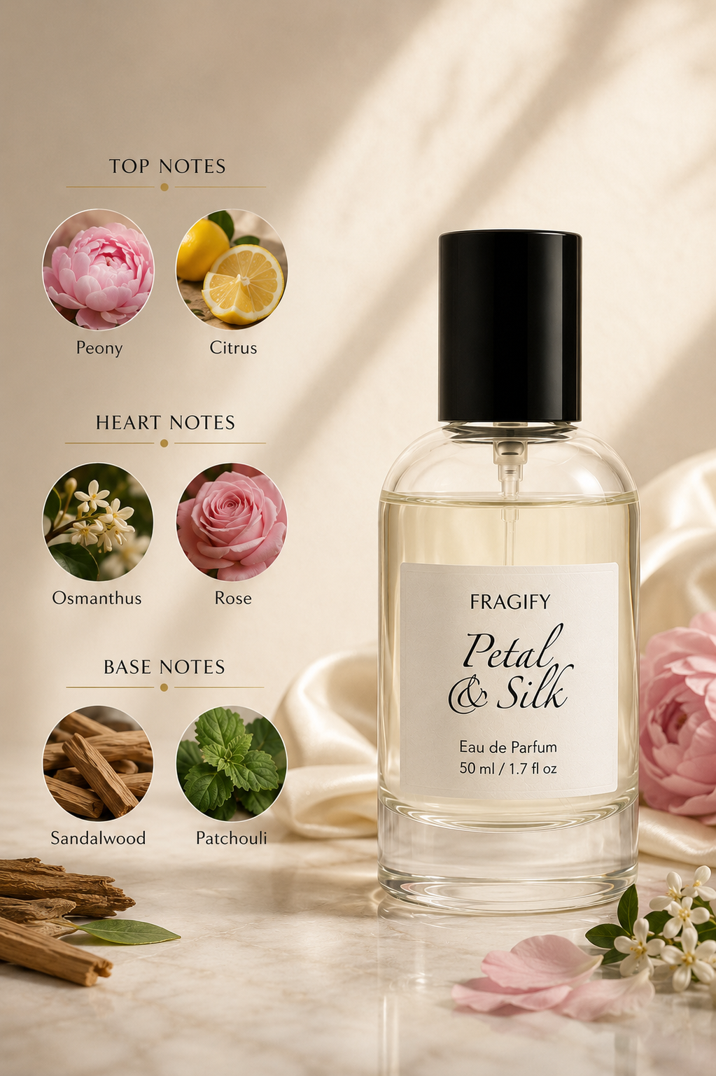 Petal & Silk