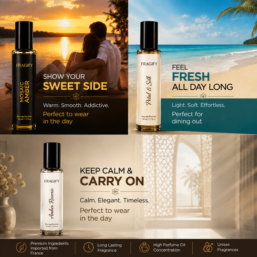 Gift Set for Her — FRAGIFY