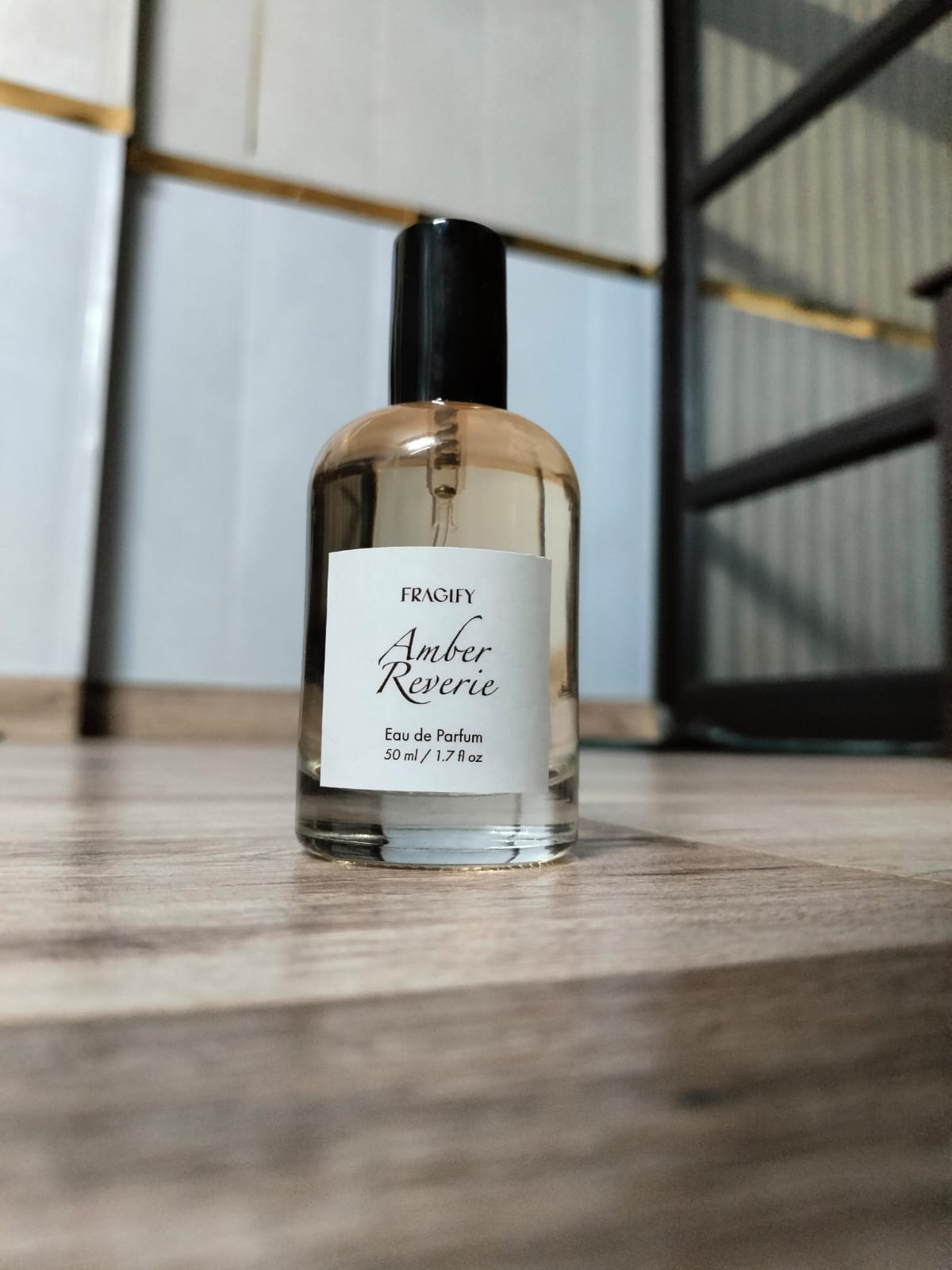 Amber Reverie