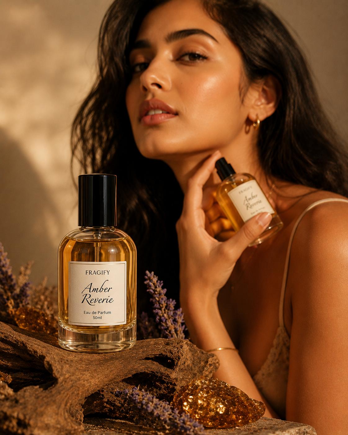 Amber Reverie