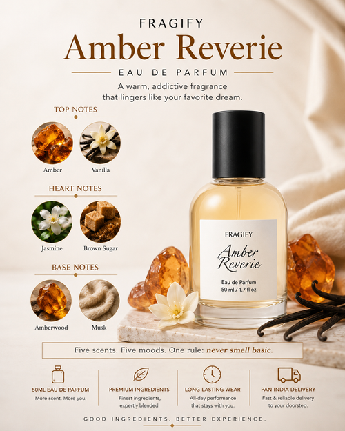 Amber Reverie