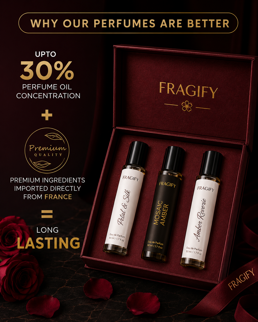 Gift Set for Her — FRAGIFY