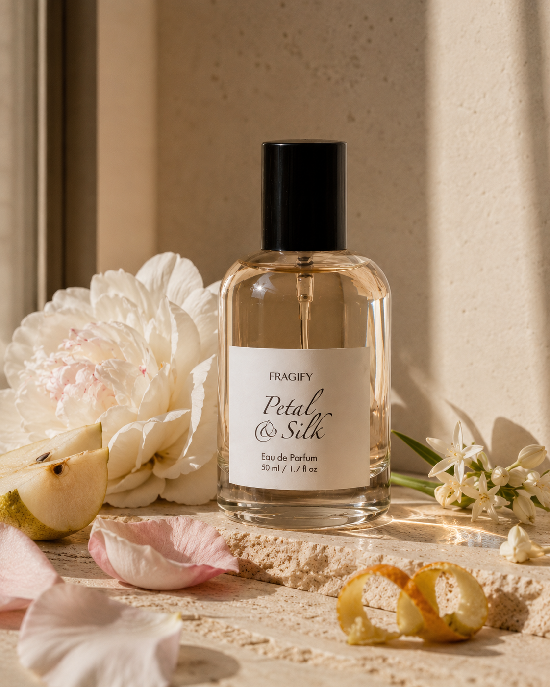 Petal & Silk