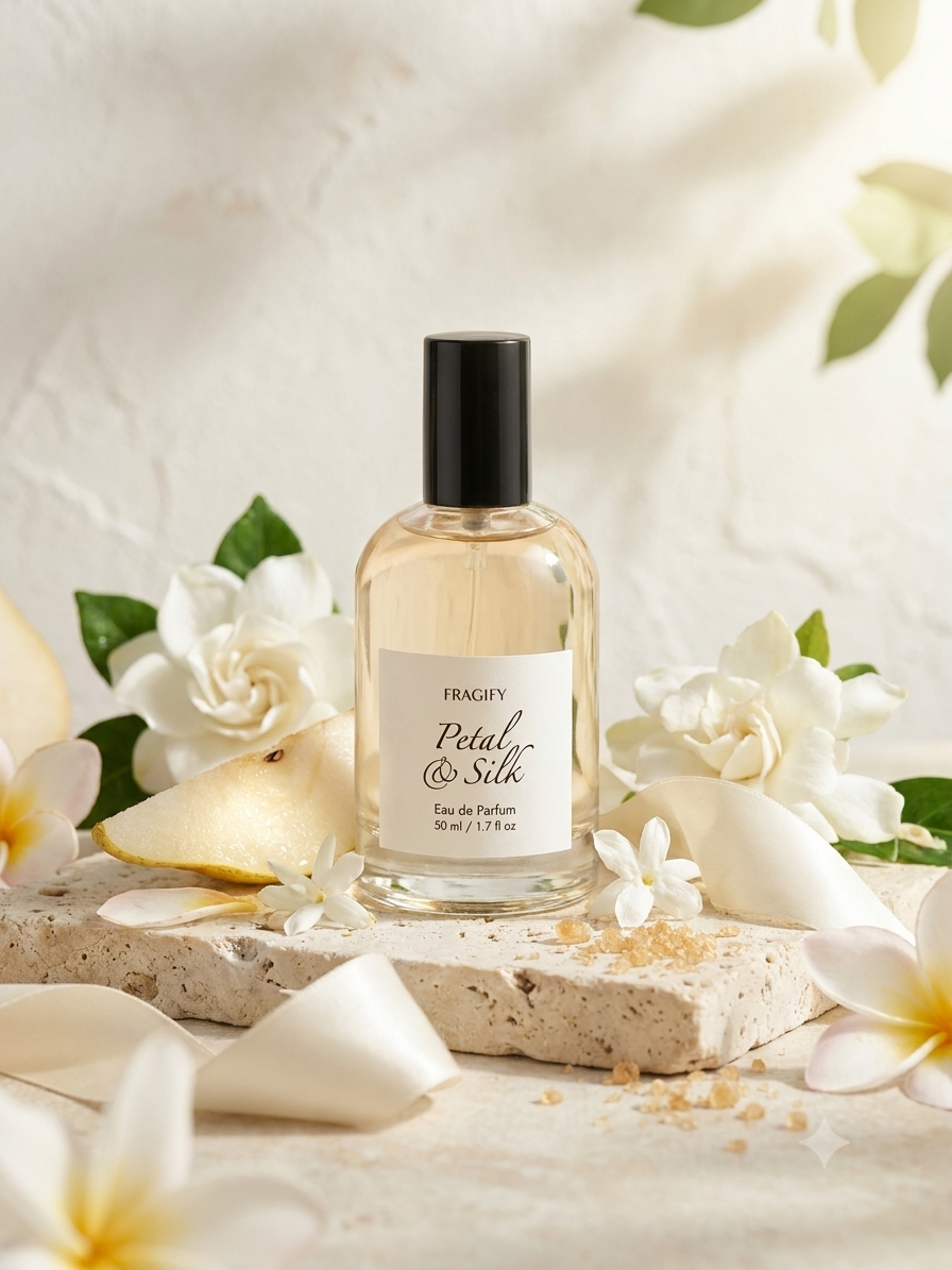 Petal & Silk