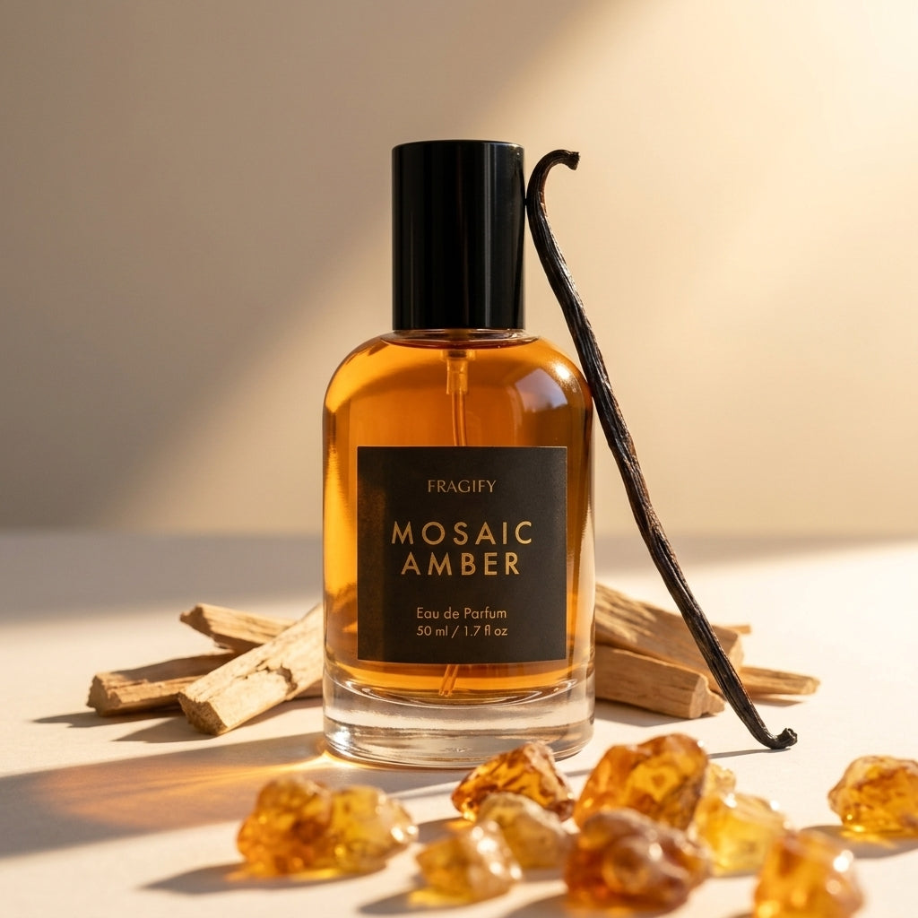 Mosaic Amber